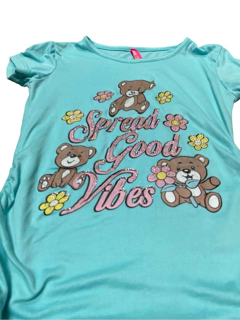 cute 4 u soft aqua